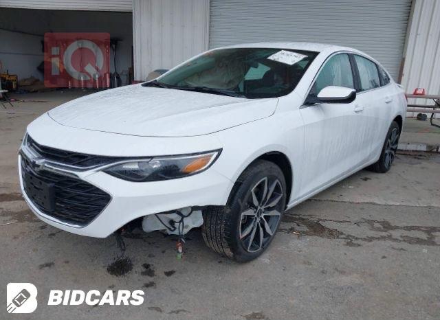 Chevrolet Malibu